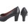 Scarpe Donna Multisport Desiree four 8 scarpa da donna nera Nero