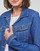 Abbigliamento Donna Giacche in jeans Lee RIDER JACKET Blu