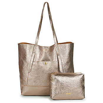 Borse Donna Tote bag / Borsa shopping Betty London SIMONE Oro