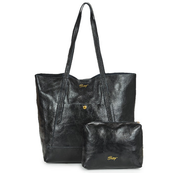 Borse Donna Tote bag / Borsa shopping Betty London SIMONE Nero