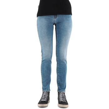 Abbigliamento Donna Jeans Replay Jeans Slim Fit Faaby Blu