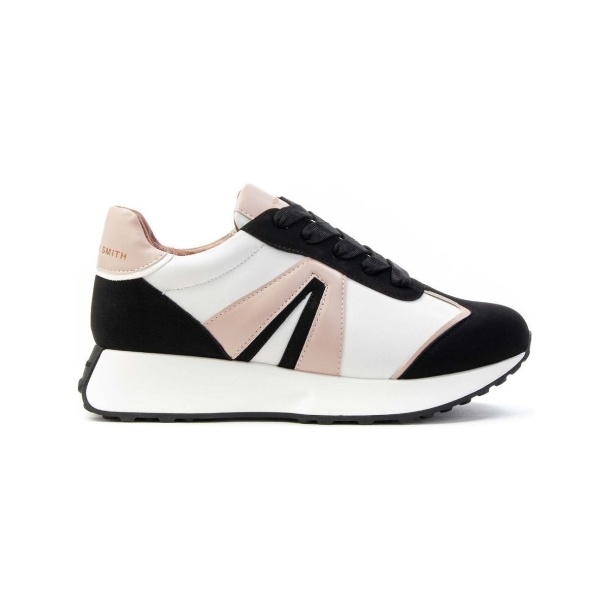 Scarpe Donna Trekking Alexander Smith Piccadilly Scarpe Sneakers Donna White_nude