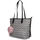 Borse Donna Tote bag / Borsa shopping Valentino - tonic-vbs69905 Nero