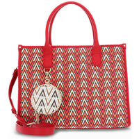 Borse Donna Tote bag / Borsa shopping Valentino - tonic-vbs69901 Rosso