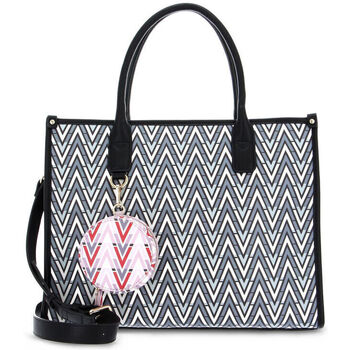 Borse Donna Tote bag / Borsa shopping Valentino - tonic-vbs69901 Nero