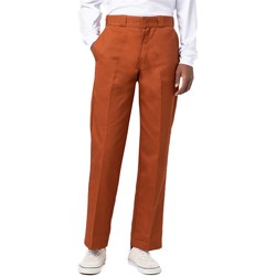 Abbigliamento Pantaloni 5 tasche Dickies DK0A4XK6IEX1 Rosso