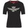 Abbigliamento Donna T-shirt maniche corte Aeronautica Militare TS2034DJ4960101 Nero