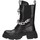 Scarpe Donna Stivaletti Exé Shoes K2017-H4300 Nero