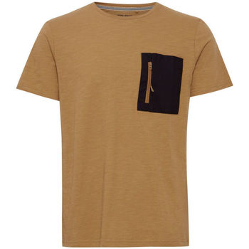 Abbigliamento Uomo T-shirt maniche corte Blend Of America T-shirt  Regular fit Marrone
