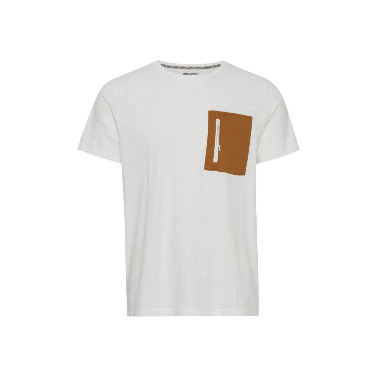Abbigliamento Uomo T-shirt maniche corte Blend Of America T-shirt  Regular fit Bianco