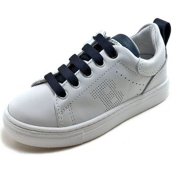 Scarpe Bambino Sneakers basse Balducci Sneaker Bianco-Bianco/Blu