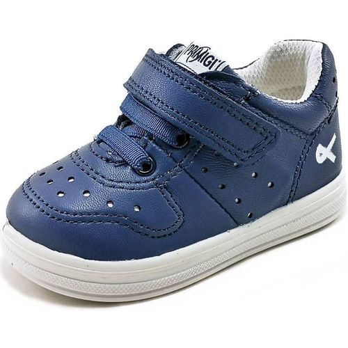 Scarpe Bambino Sneakers Primigi Sneakers Bimbo  1856411 Blu Blu