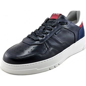 Scarpe Uomo Sneakers NeroGiardini Sneakers Uomo  E202420U Blu Blu