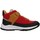 Scarpe Bambino Sneakers alte Primigi 2919211 Rosso