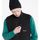 Abbigliamento Uomo Giacche Timberland TB0A24DA0011 - SHERPA FLEECE VEST-BLACK Nero