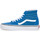 Scarpe Donna Sneakers Vans SK8 HI TAPERED Blu