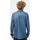 Abbigliamento Uomo Camicie maniche lunghe Timberland TB0A2BQGK531 - M-R LS CHAMB-SARK WASH Blu