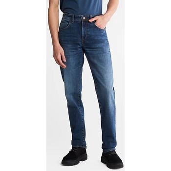 Abbigliamento Uomo Jeans Timberland TB0A2C92A111 - S-L CORE-MID INDIGO Blu
