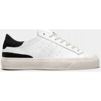 Scarpe Uomo Sneakers Date M371-SO-CA-WB SONICA-WHITE/BLACK Bianco