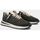 Scarpe Uomo Sneakers Philippe Model TYLU WW03 - TROPEZ 2.1-BLACK Nero