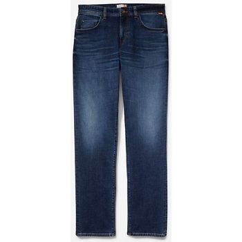 Abbigliamento Uomo Jeans Timberland TB0A2C9BA111 - SQ-L CORE-MID INDIGO Blu