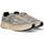 Scarpe Uomo Sneakers basse Fessura sneaker RUNFLEX01 beige grigio Beige