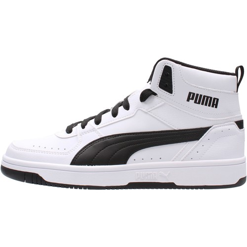 Scarpe Uomo Sneakers Puma 374765-02 Bianco