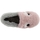 Scarpe Unisex bambino Scarpette neonato Victoria Slippers 048101 - Rosa Multicolore