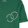Abbigliamento Bambino T-shirts a maniche lunghe Jack & Jones JOROLI SKATER LAYER TEE LS CREW NECK Verde