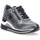 Scarpe Donna Sneakers Byblos Blu BY  420 Argento
