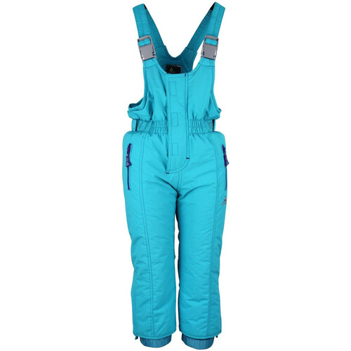 Abbigliamento Bambino Tuta jumpsuit / Salopette Peak Mountain Saolpette de ski garçon EFIX Blu