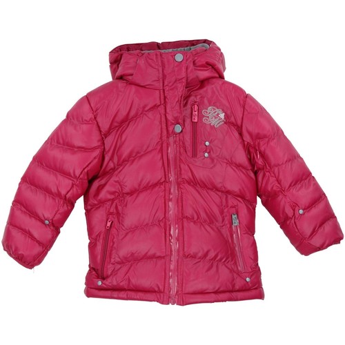 Abbigliamento Bambina Piumini Peak Mountain Doudoune Fille FADELE Rosa