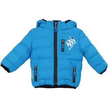 Abbigliamento Unisex bambino Piumini Peak Mountain Doudoune layette LECARFO Blu