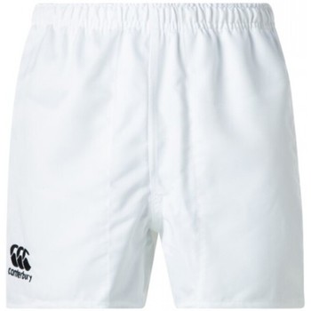 Abbigliamento Unisex bambino Shorts / Bermuda Canterbury  Bianco