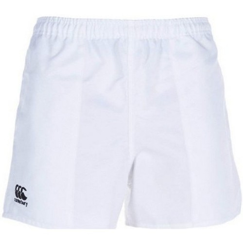 Abbigliamento Uomo Shorts / Bermuda Canterbury CS347 Bianco