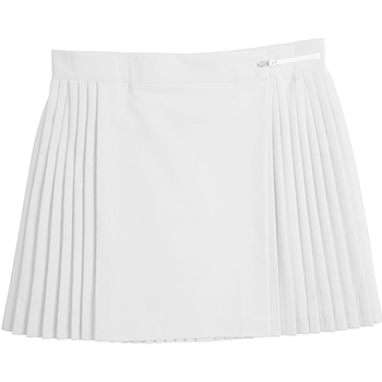Abbigliamento Donna Gonne Carta Sport  Bianco