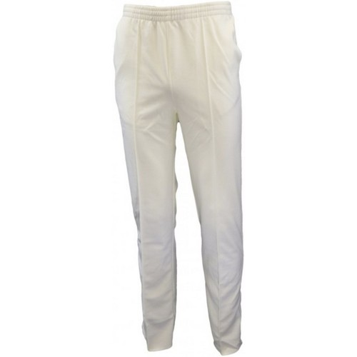 Abbigliamento Pantaloni da tuta Carta Sport CS789 Bianco