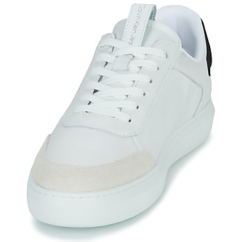 Calvin Klein Jeans CASUAL CUPSOLE HIGH/LOW FREQ Bianco