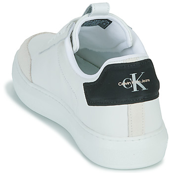 Calvin Klein Jeans CASUAL CUPSOLE HIGH/LOW FREQ Bianco