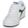 Scarpe Sneakers basse Diadora MAGIC BASKET LOW ICONA Bianco / Verde