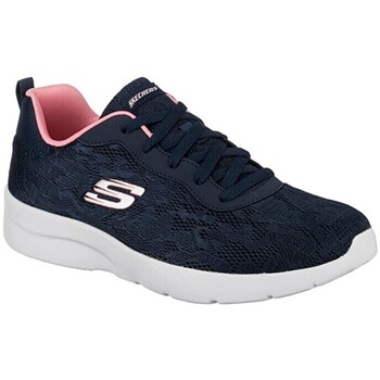 Scarpe Donna Sneakers Skechers 12963 Blu