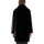 Abbigliamento Donna Giacche Blugirl Cappotto In Faux Fur Nero