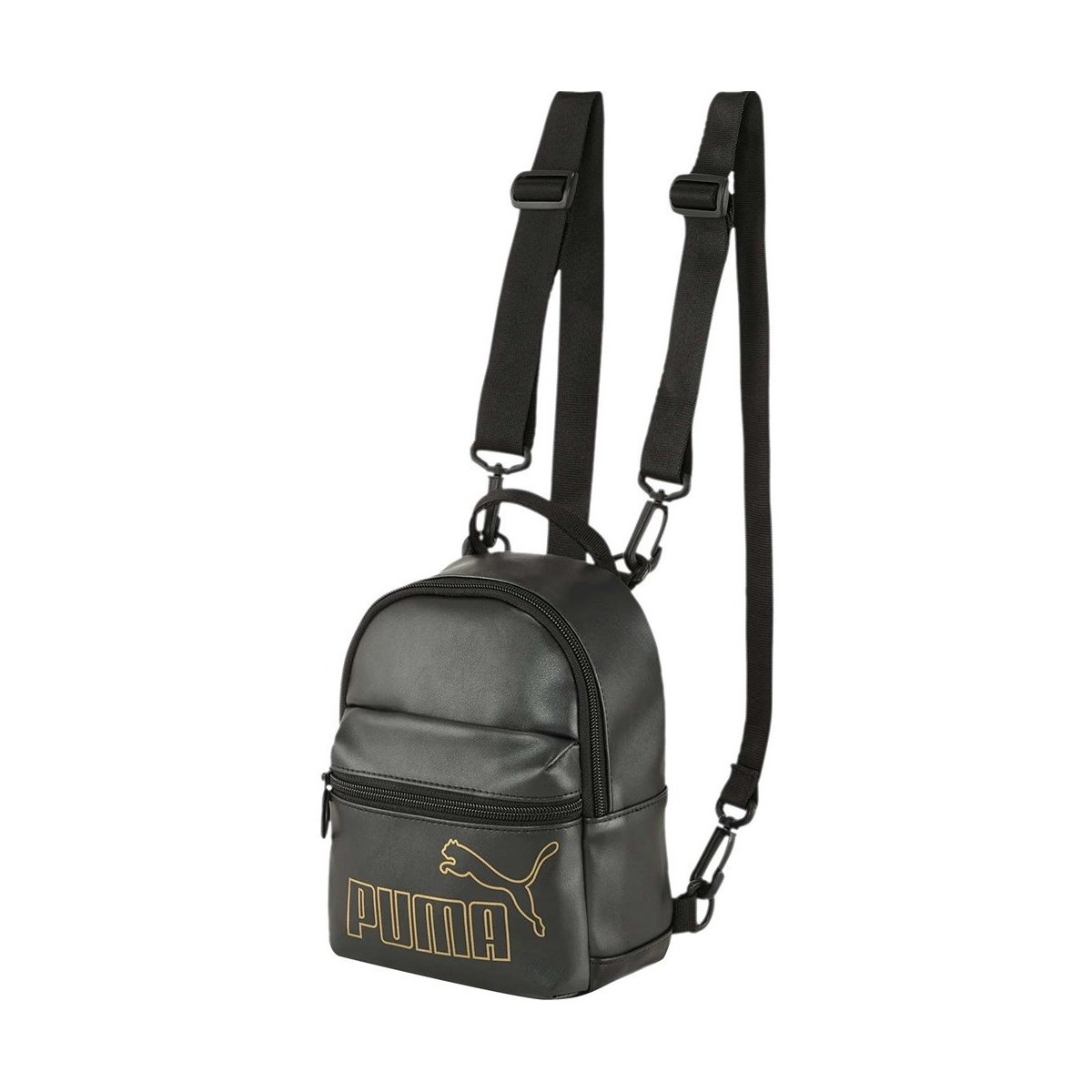 Borse Borse a mano Puma Core UP Minime Backpack Nero