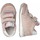 Scarpe Bambina Sneakers alte Falcotto Sneakers sportive in tessuto tecnico e pelle NEW FERDI VL. Rosa