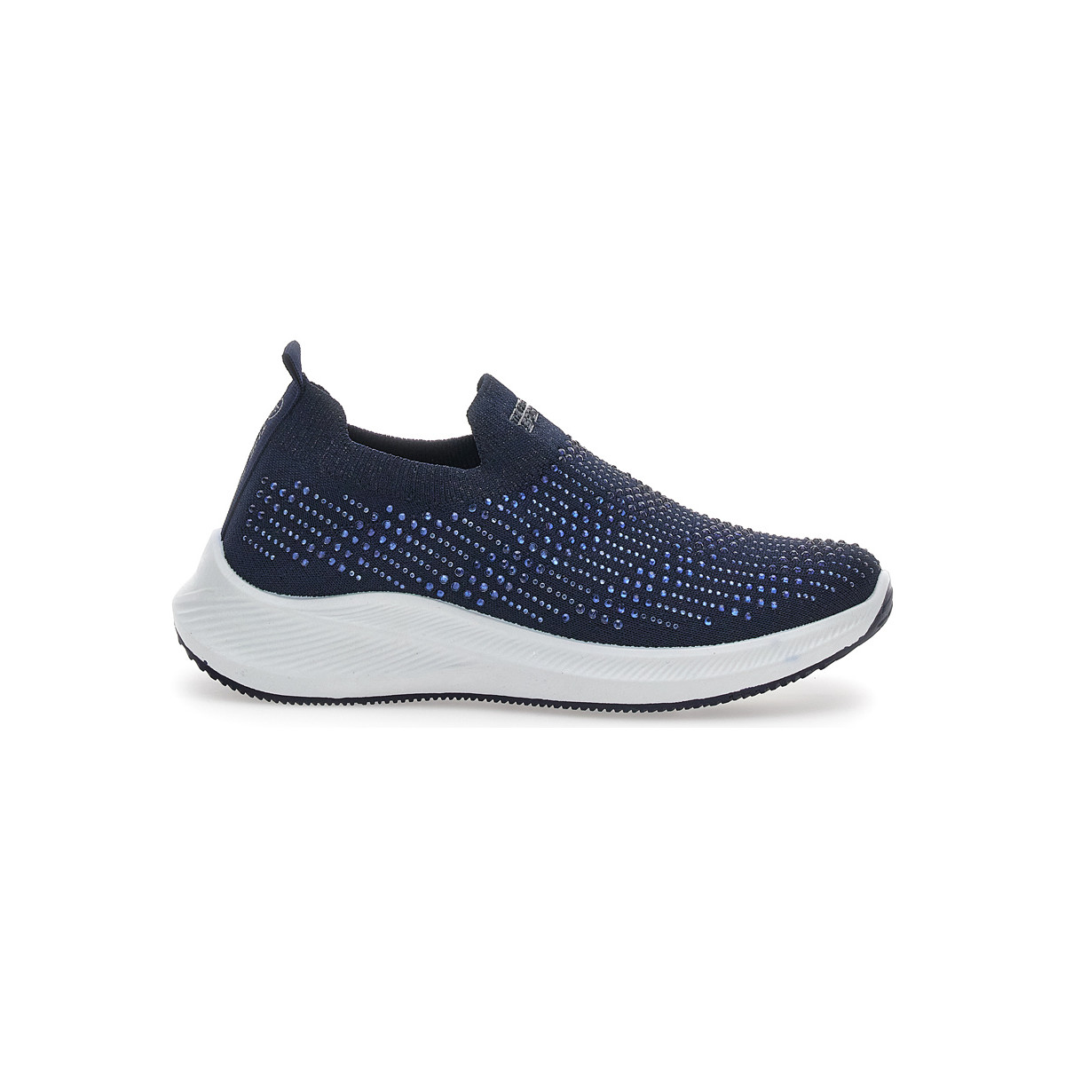 Scarpe Donna Sneakers The First 212105 Blu