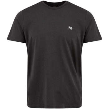 Abbigliamento Uomo T-shirt & Polo Lee T-shirt  Uomo L60UF Nero Multicolore