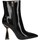 Scarpe Donna Tronchetti Exé Shoes Exe' K2915-7187-1 Tronchetto Donna VERNICE NERO Multicolore