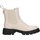 Scarpe Donna Stivaletti Exé Shoes Exe' M5091-C5884 Beatles Donna OFF WHITE Bianco