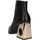 Scarpe Donna Tronchetti Exé Shoes Exe' M4476-E2571 Tronchetto Donna NERO Nero