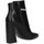 Scarpe Donna Tronchetti Exé Shoes Exe' M4052-C5451 Tronchetto Donna NERO Nero